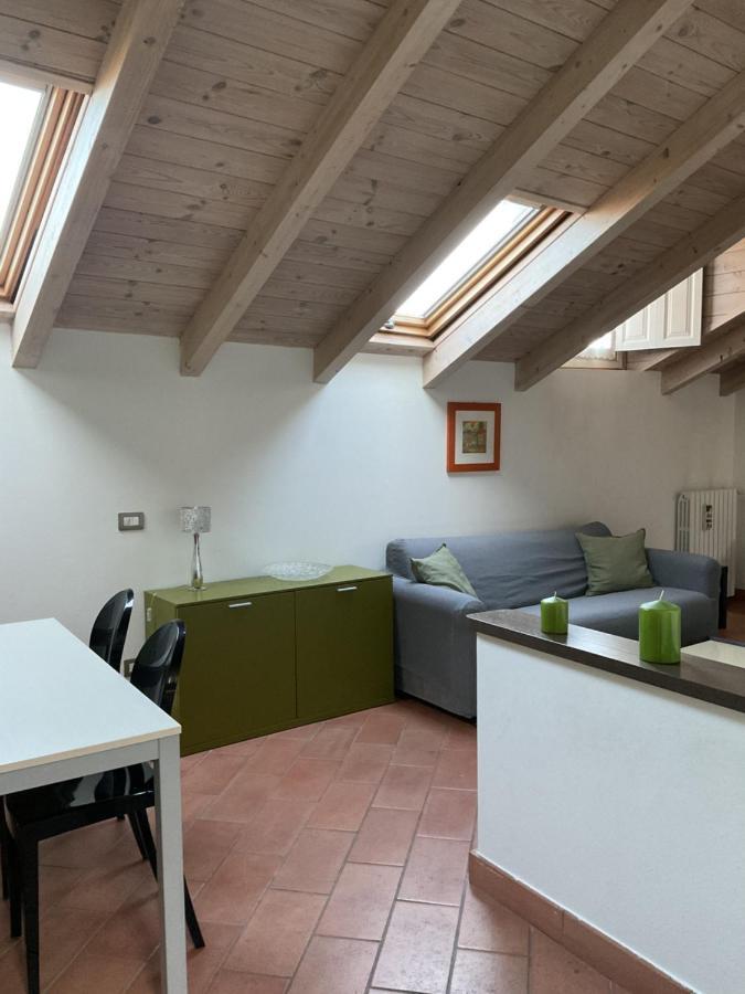 Mansarda Nel Cuore Di Novi Novi Ligure Exterior foto